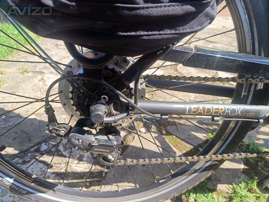 Foto inzerátu Elektro kolo