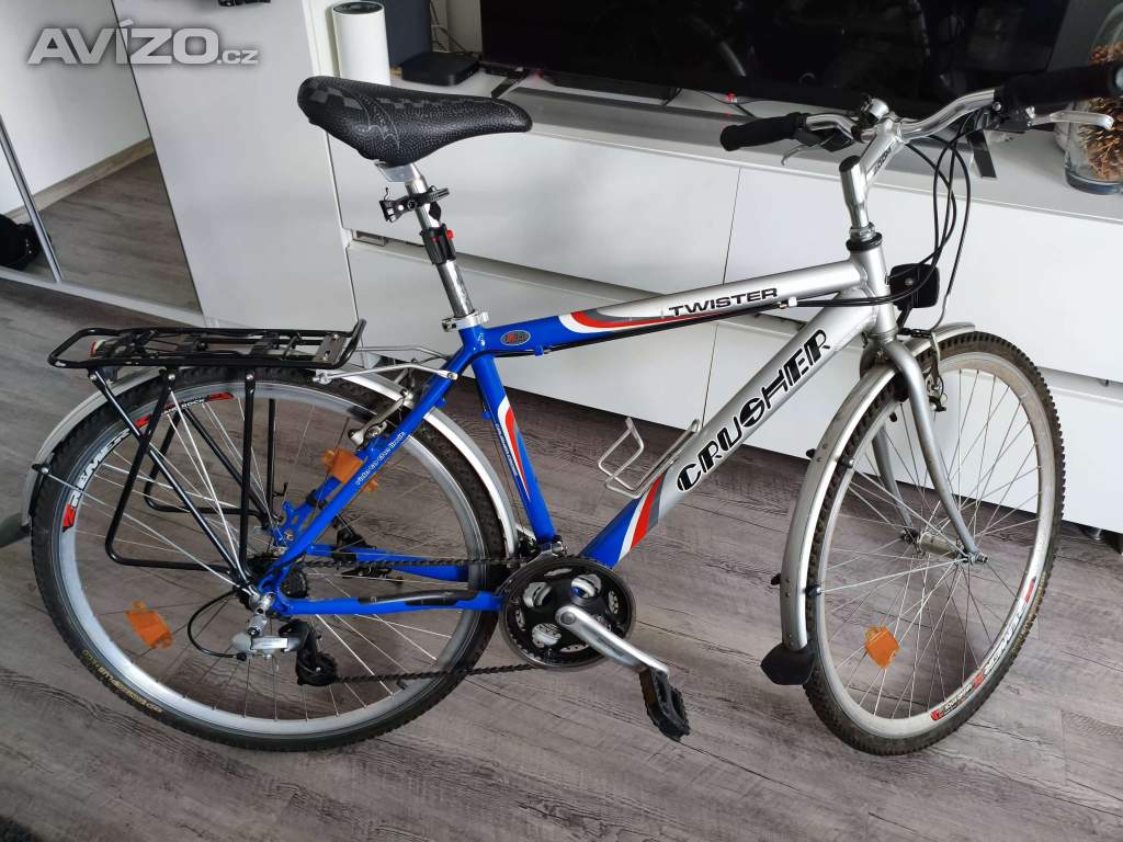 kolo Twister Crusher 28, velikost rámu M + slevička �