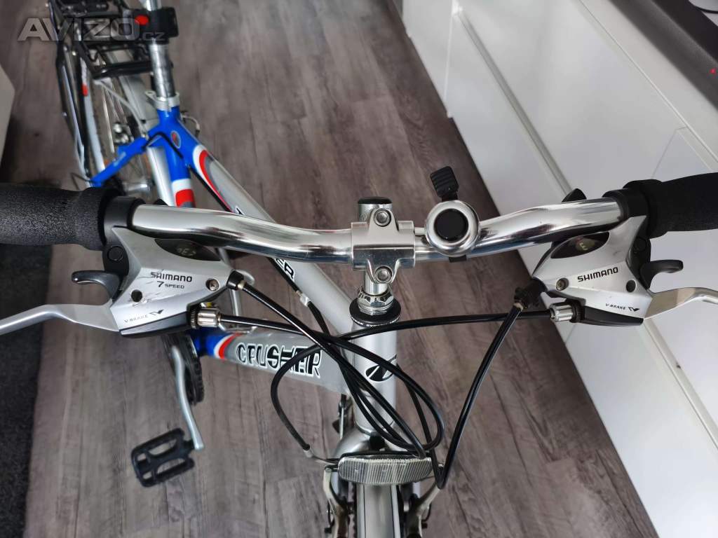 Foto inzerátu kolo Twister Crusher 28, velikost rámu M + slevička �