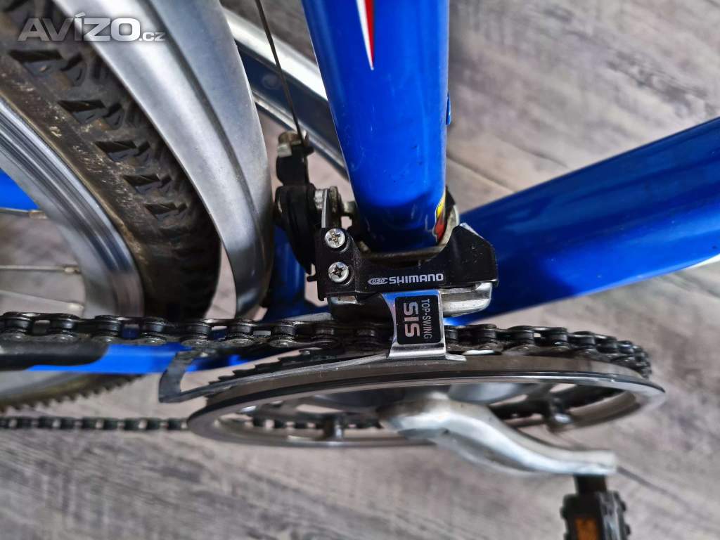Foto inzerátu kolo Twister Crusher 28, velikost rámu M + slevička �