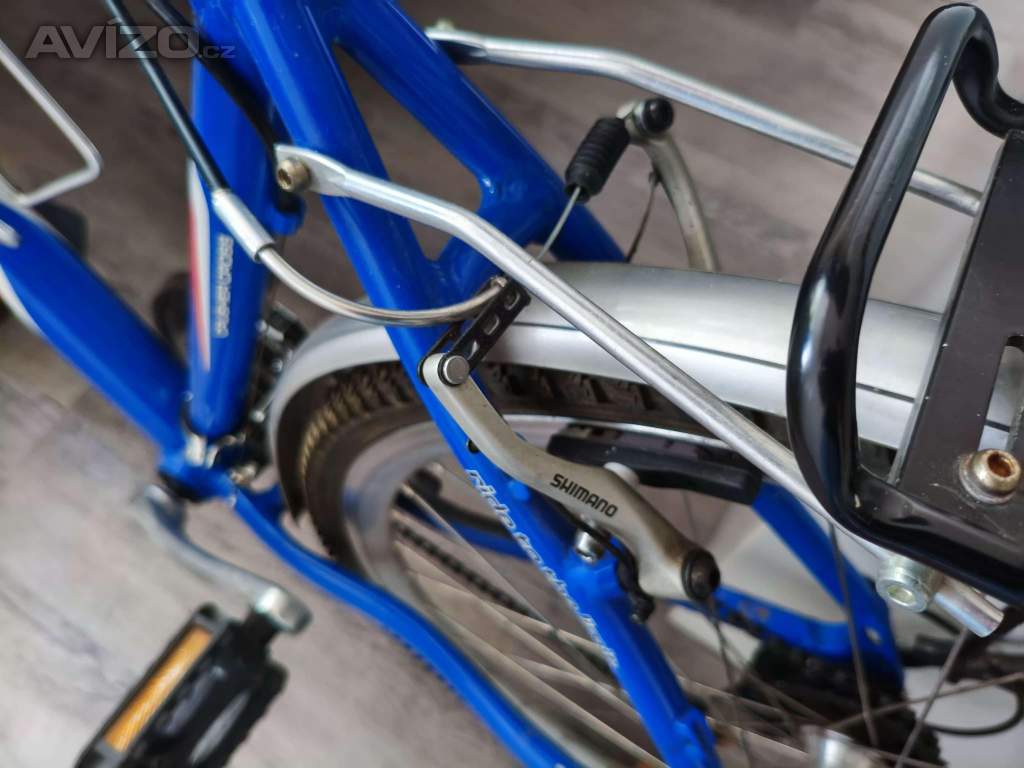 Foto inzerátu kolo Twister Crusher 28, velikost rámu M + slevička �