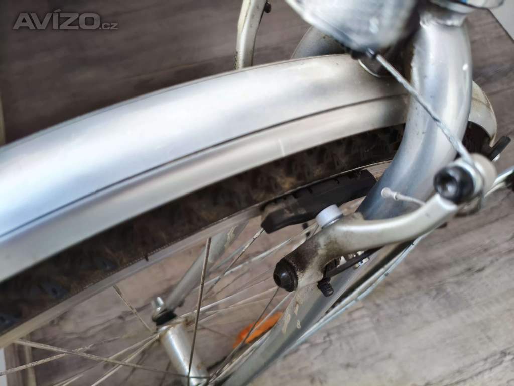 Foto inzerátu kolo Twister Crusher 28, velikost rámu M + slevička �