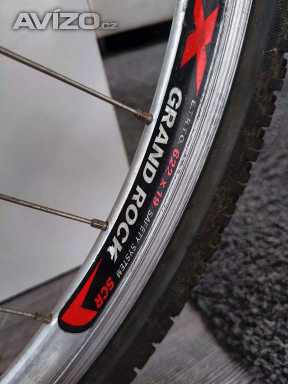 Foto inzerátu kolo Twister Crusher 28, velikost rámu M + slevička �