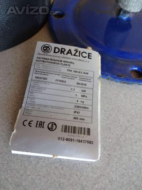 Foto inzerátu  Dražice