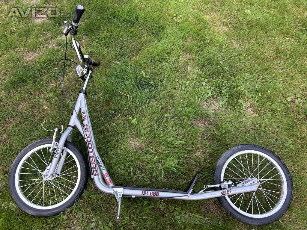 KOLOBĚŽKA SCOOTERS 16
