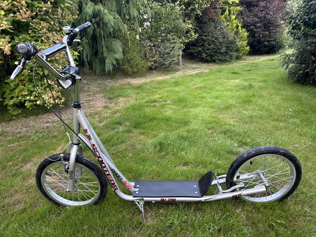 Foto inzerátu KOLOBĚŽKA SCOOTERS 16