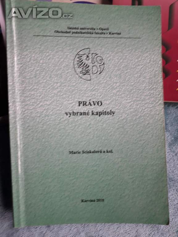 Foto inzerátu Daruji různé knihy
