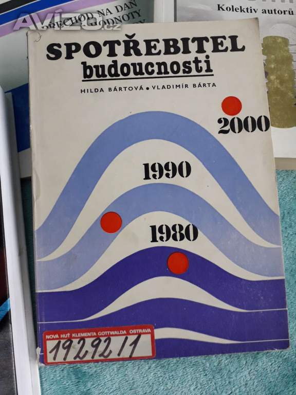 Foto inzerátu Daruji různé knihy