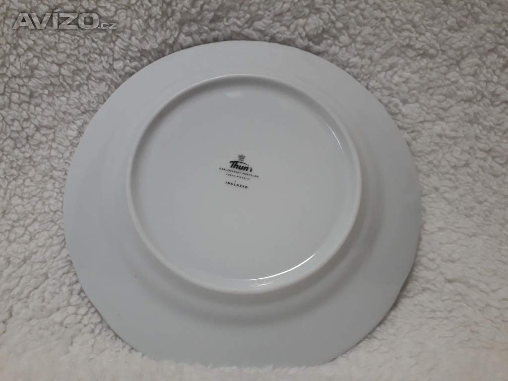 Foto inzerátu Velký talíř Tři grácie - Porcelánka THUN (338)