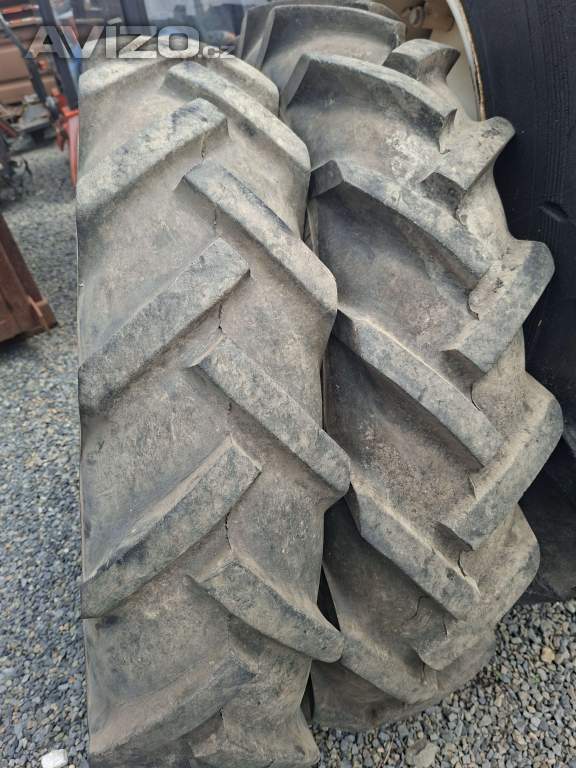 Foto inzerátu Zadní kola zetor uřI