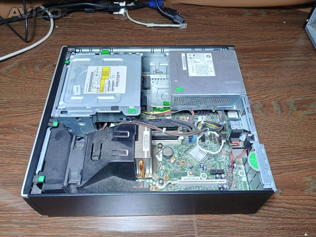 Foto inzerátu PC#245 HP 8200 Elite SFF Core i3