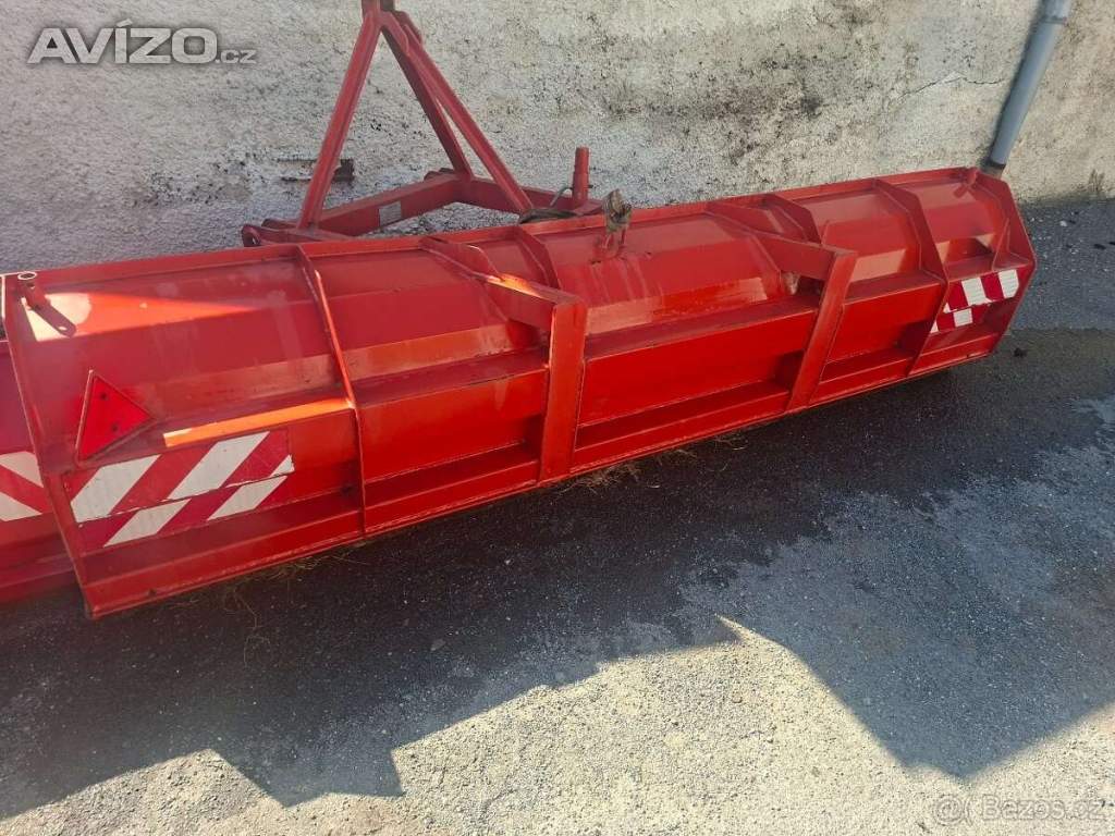 Foto inzerátu Radlice traktorová na sníh Lasar RTS 3000