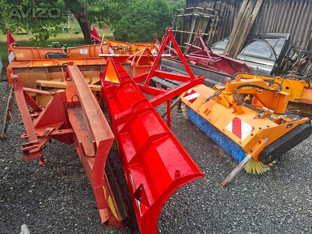 Foto inzerátu Radlice traktorová na sníh Lasar RTS 3000