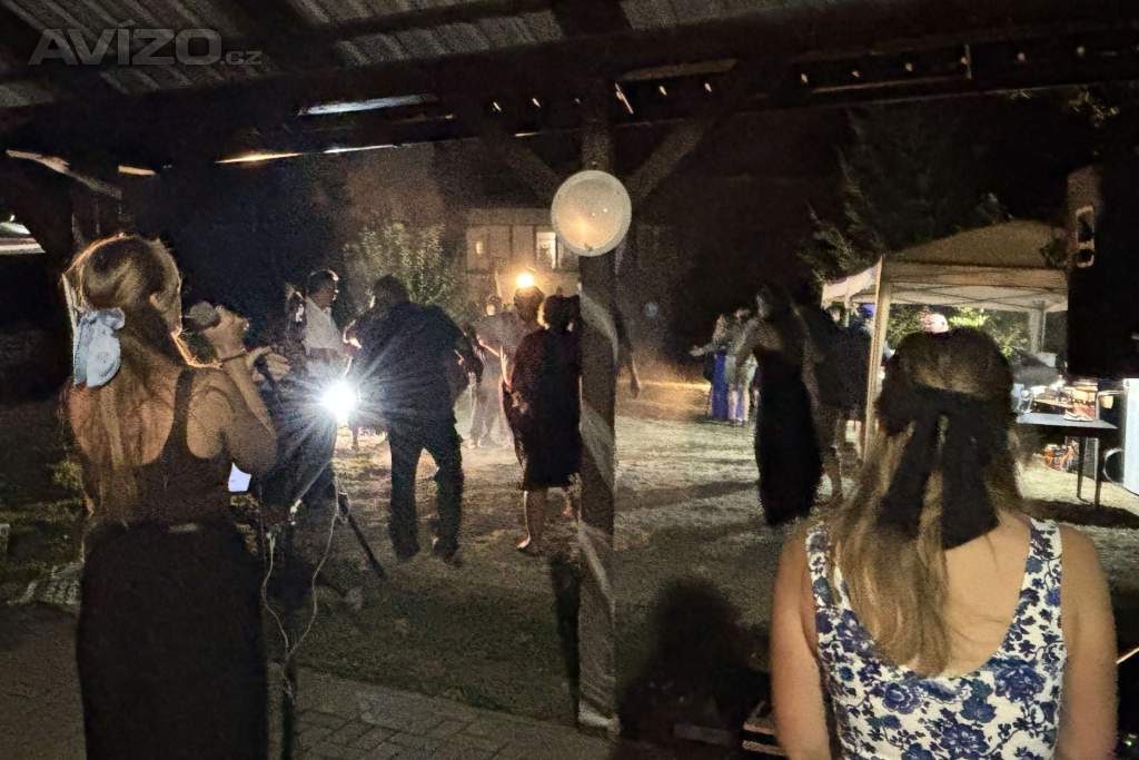 Foto inzerátu Kapela na  párty, oslavy, svatbu, ples