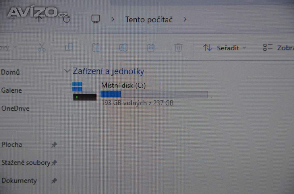Foto inzerátu HP Elitedesk 800 G5 Mini PC i5/12GB/SSD 256GB/záruka