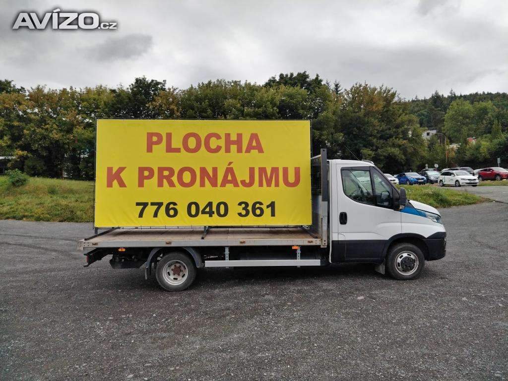 Prodám konstrukci billboardu