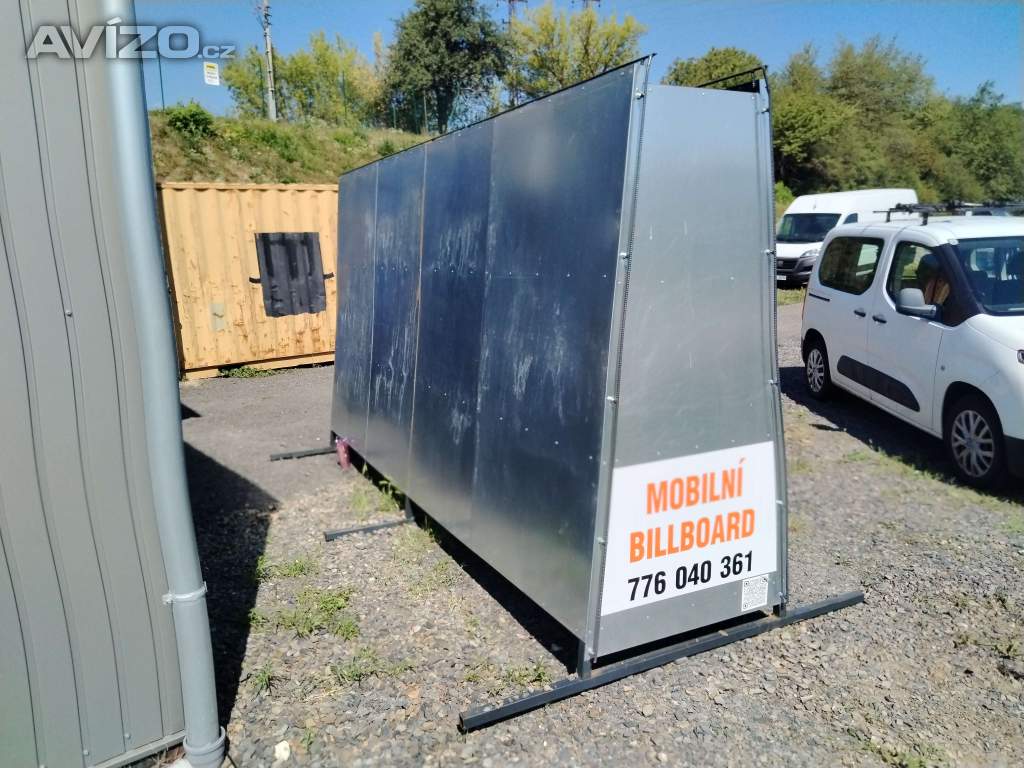 Foto inzerátu Prodám konstrukci billboardu