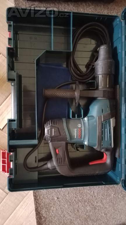 Foto inzerátu vrtací kladivo BOSCH