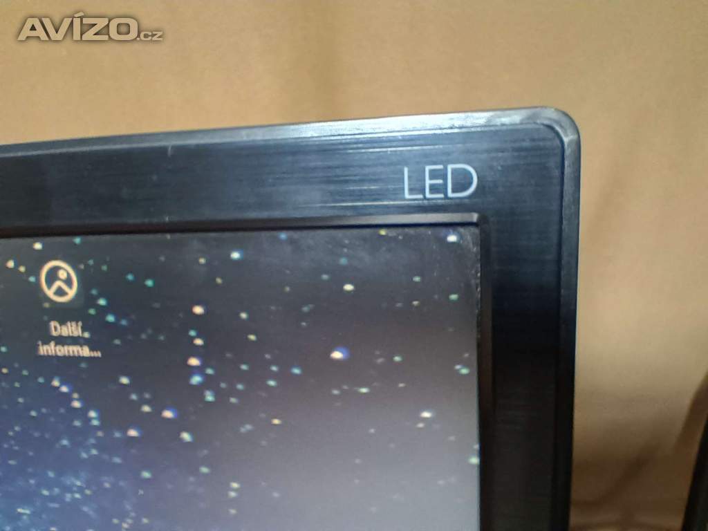 Foto inzerátu LCD#59 - LED monitor Philips 223V5L