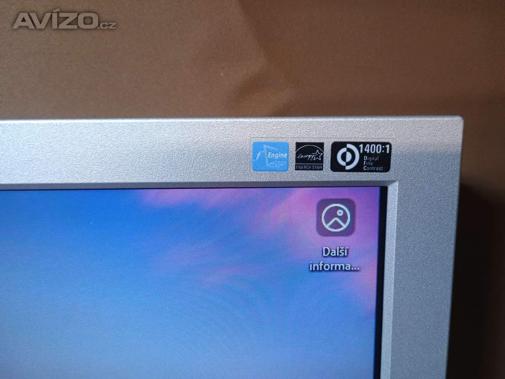 Foto inzerátu LCD#60 monitor LG Flatron L1919s