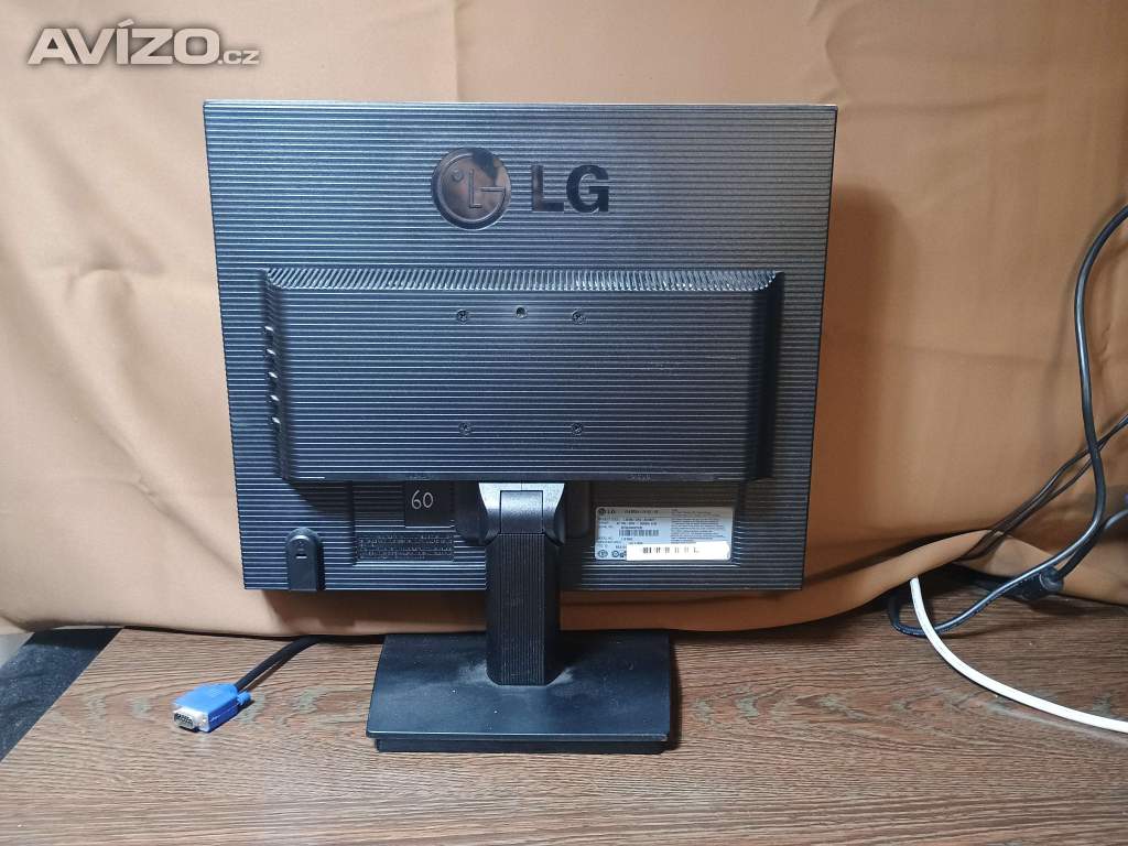 Foto inzerátu LCD#60 monitor LG Flatron L1919s