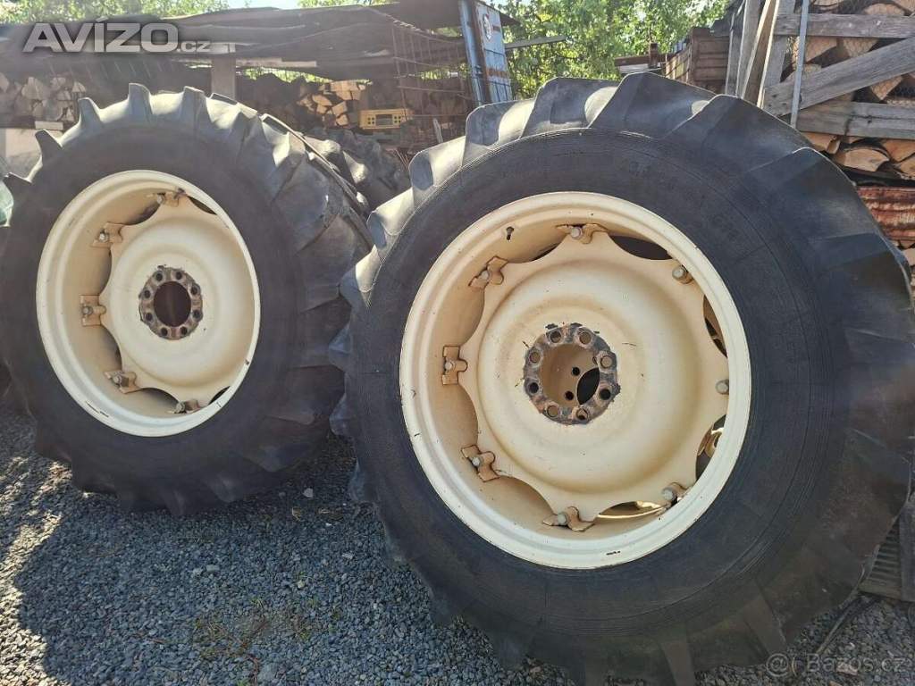 Foto inzerátu Zetor 7711 tunis dovozove tp