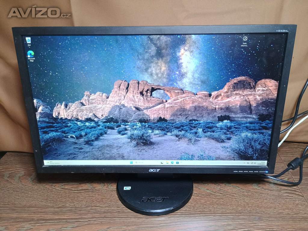 LCD#61 monitor Acer V243HL