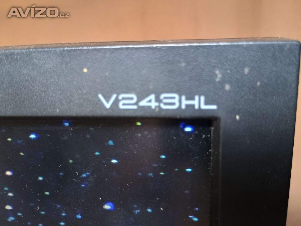 Foto inzerátu LCD#61 monitor Acer V243HL