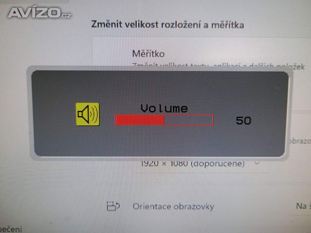 Foto inzerátu LCD#61 monitor Acer V243HL