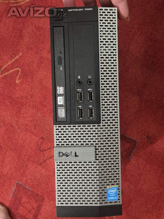 PC DELL - vč. orig. systemu