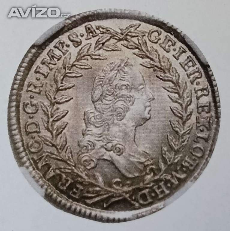 Foto inzerátu Numismatický materiál odkoupím hotově za katalogové ceny 