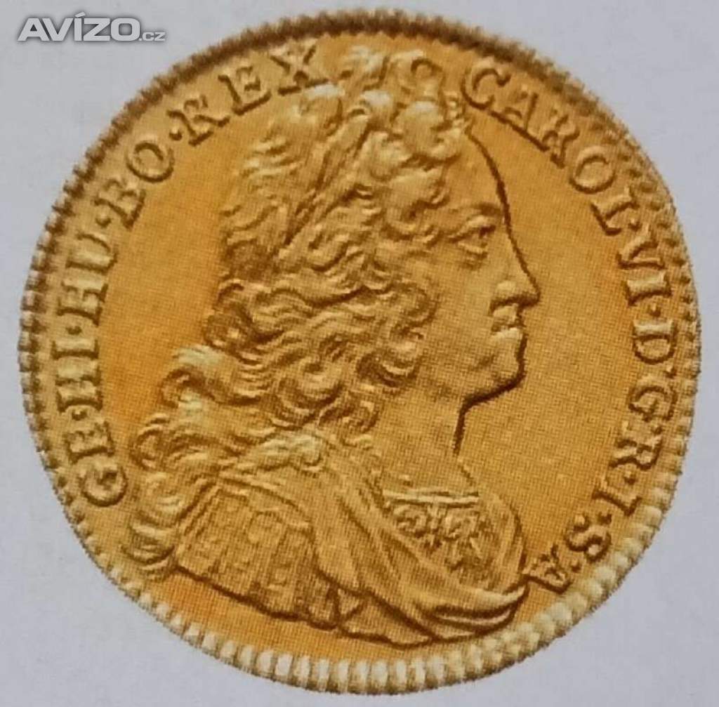 Foto inzerátu Numismatický materiál odkoupím hotově za katalogové ceny 