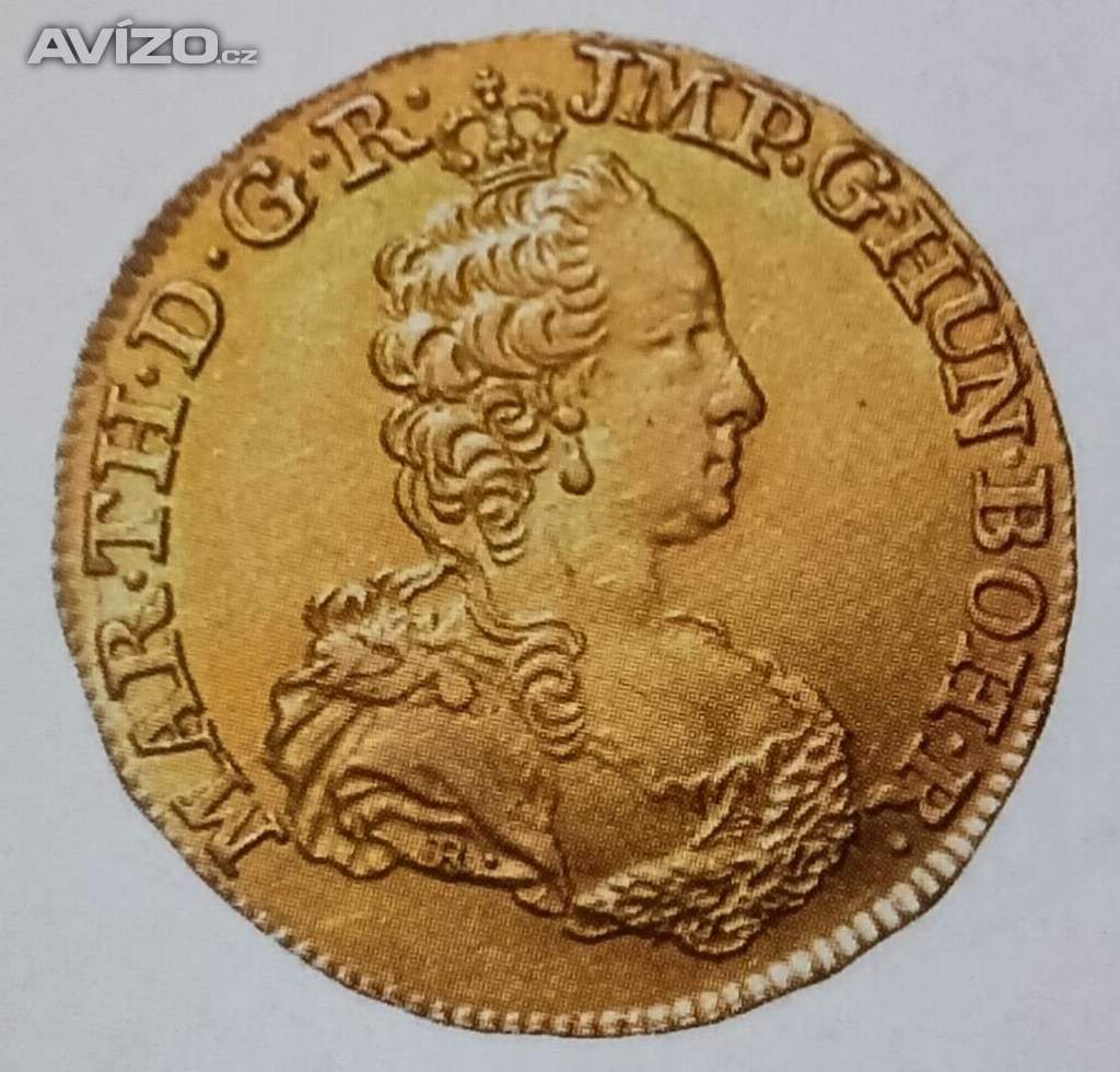 Foto inzerátu Numismatický materiál odkoupím hotově za katalogové ceny 