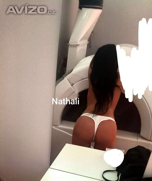 Foto inzerátu 💜Nathali💜605 379 014mazlení sex masáž 