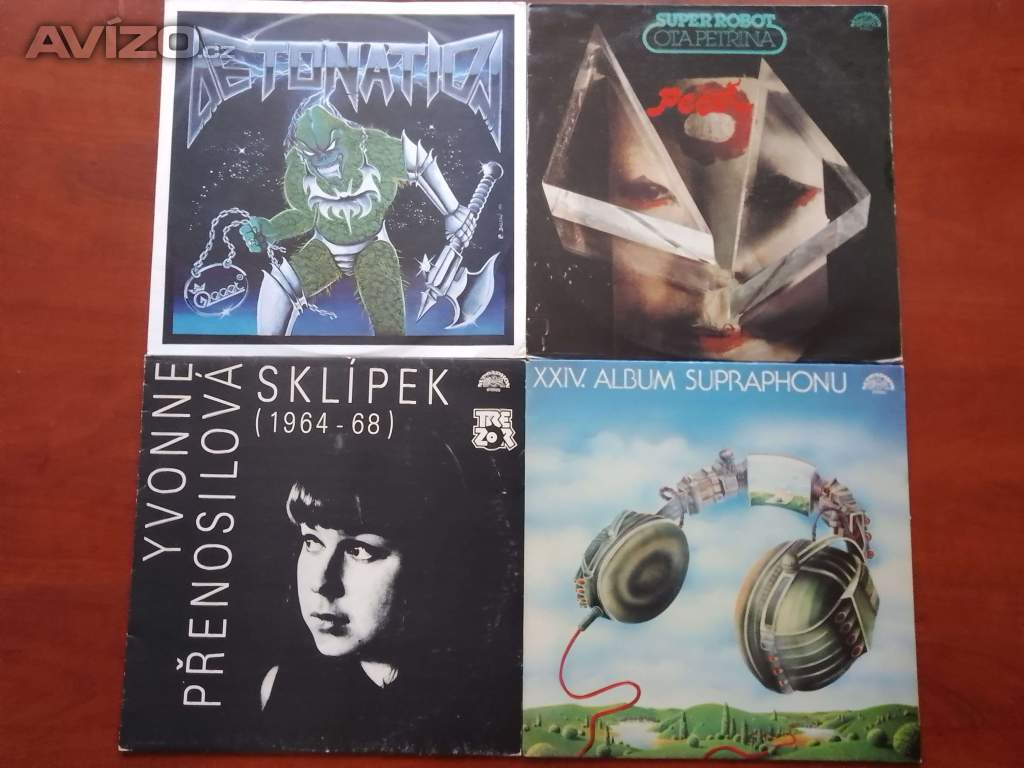 Foto inzerátu PRODÁM MIX CS LP