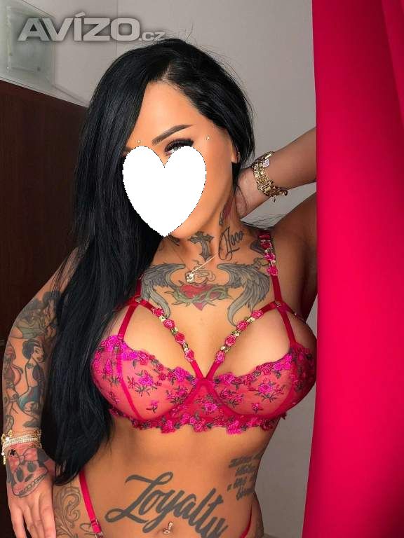 Foto inzerátu NOVÁ cizinka Viktorie🔥28 let🔥sex,orál🔥604364475🔥Mluvím anglicky
