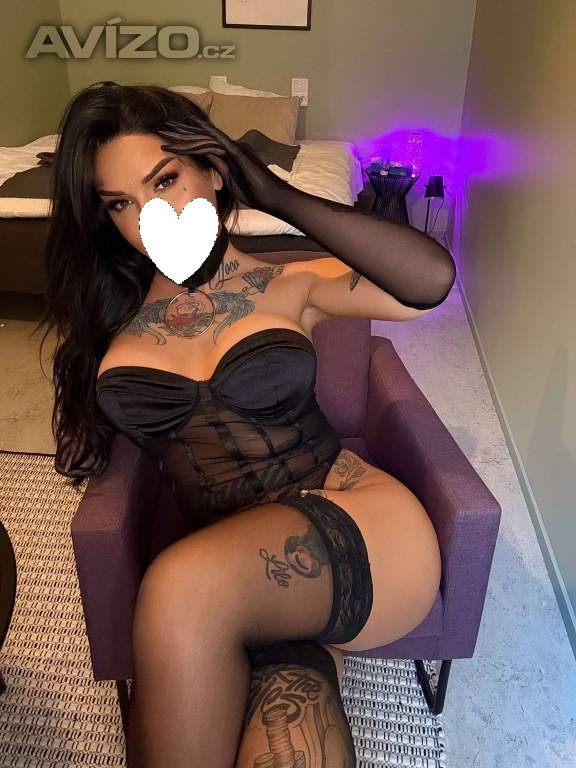 Foto inzerátu NOVÁ cizinka Viktorie🔥28 let🔥sex,orál🔥604364475🔥Mluvím anglicky