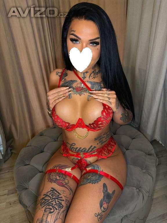 Foto inzerátu NOVÁ cizinka Viktorie🔥28 let🔥sex,orál🔥604364475🔥Mluvím anglicky