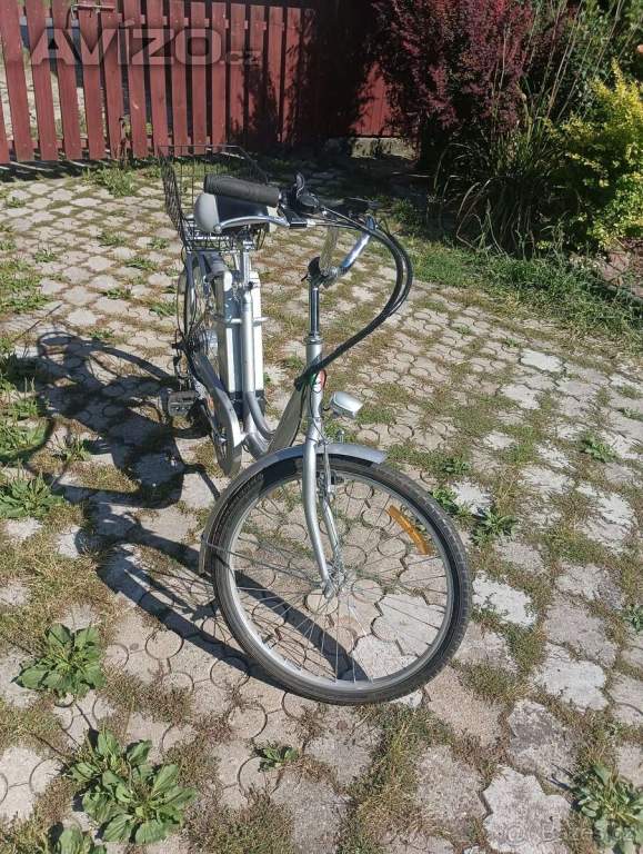 Městské , dámské , elektrokolo 