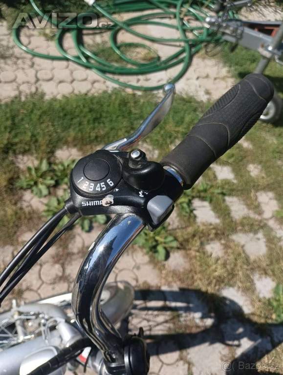 Foto inzerátu Městské , dámské , elektrokolo 