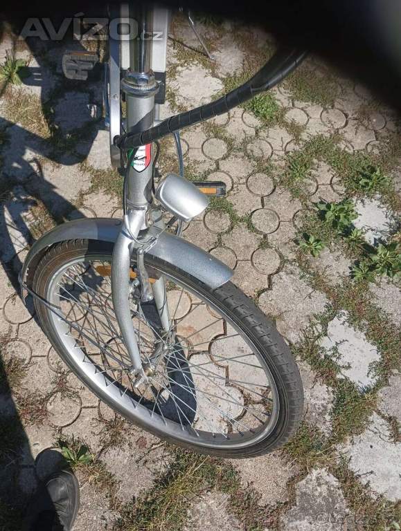 Foto inzerátu Městské , dámské , elektrokolo 