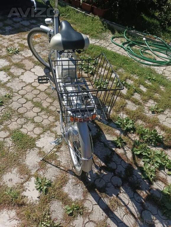 Foto inzerátu Městské , dámské , elektrokolo 