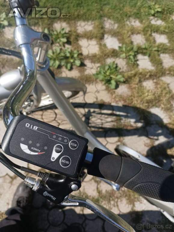 Foto inzerátu Městské , dámské , elektrokolo 