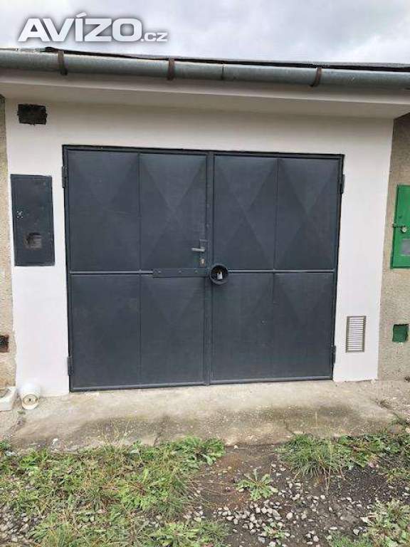 PRODÁM garáž 18 m2, Ostrava-Nová Ves, po rekonstrukci
