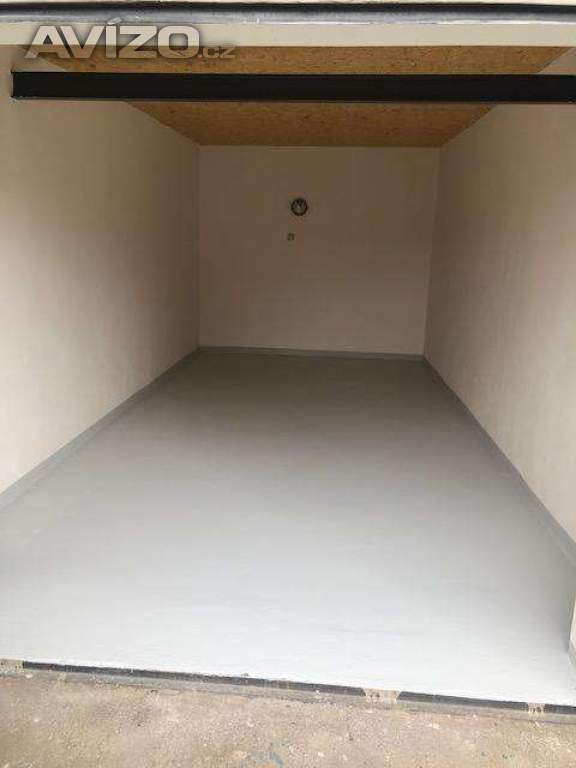 Foto inzerátu PRODÁM garáž 18 m2, Ostrava-Nová Ves, po rekonstrukci