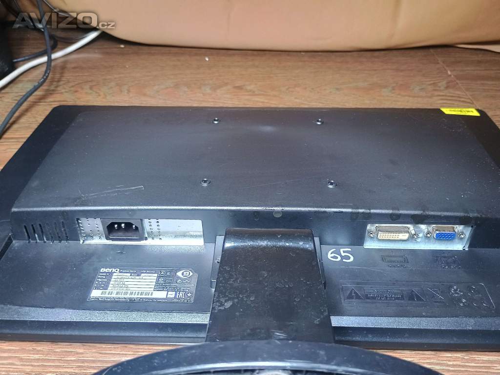 Foto inzerátu LCD#65 monitor BenQ GW2255