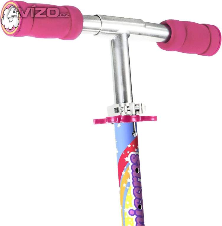 Foto inzerátu Nová Koloběžka Ozbozz Unicorn Light up 