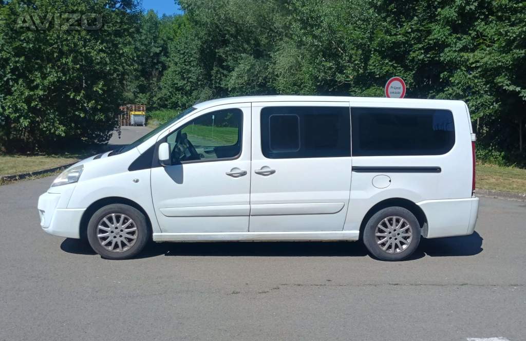 Foto inzerátu Peugeot Expert Tepee L2H1 - 2.0HDI, 120kW, 8 míst