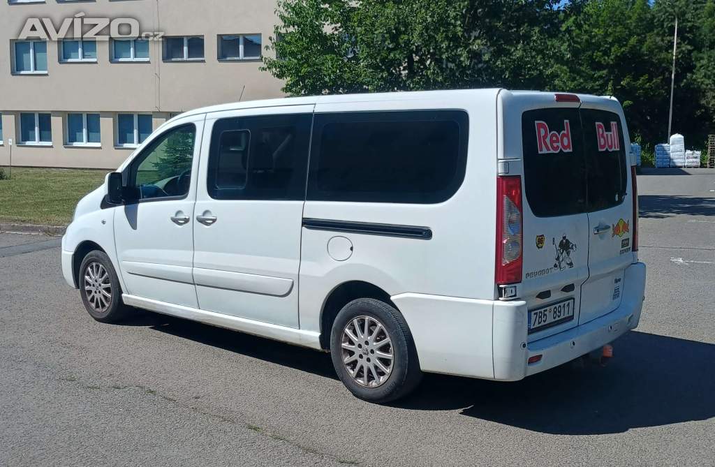 Foto inzerátu Peugeot Expert Tepee L2H1 - 2.0HDI, 120kW, 8 míst