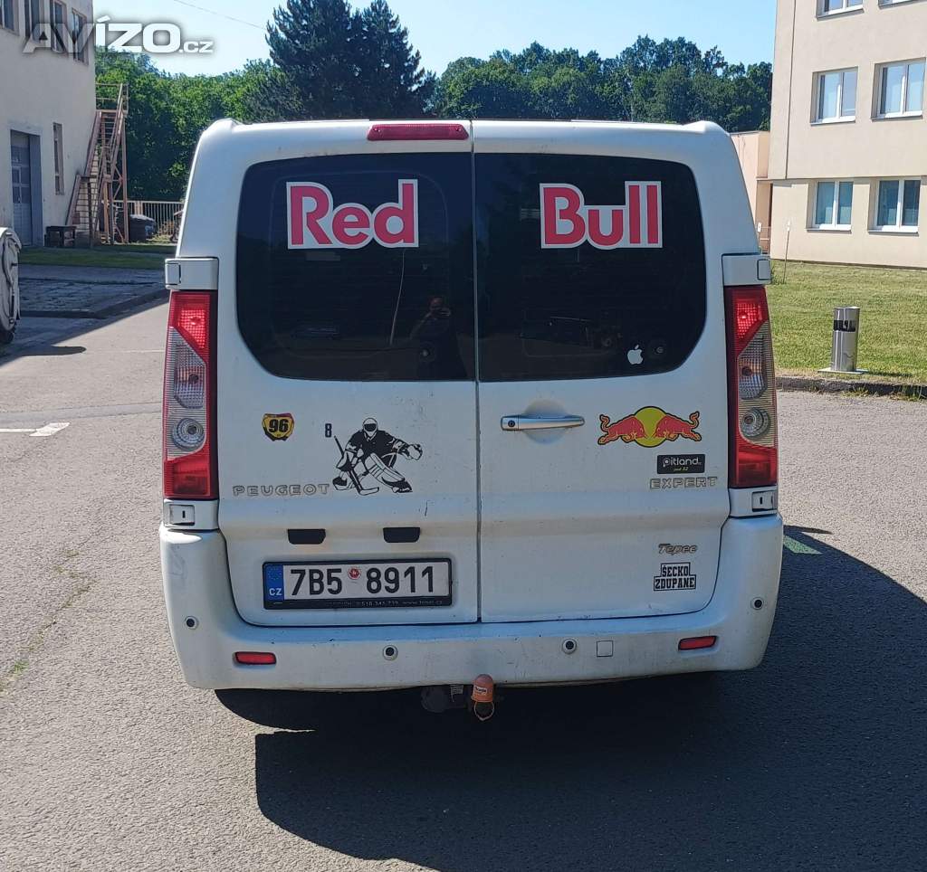 Foto inzerátu Peugeot Expert Tepee L2H1 - 2.0HDI, 120kW, 8 míst
